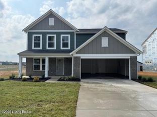 Greenbriar - Bluegrass Meadows: Mt Washington, Kentucky - Fischer Homes