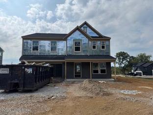 Jensen - Bluegrass Meadows: Mt Washington, Kentucky - Fischer Homes