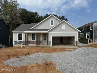 Magnolia - Bluegrass Meadows: Mt Washington, Kentucky - Fischer Homes