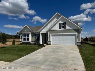 Calvin - Bluegrass Meadows: Mt Washington, Kentucky - Fischer Homes