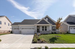 Calvin - Hampton Walk: McCordsville, Indiana - Fischer Homes