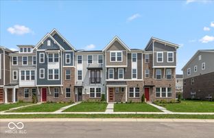 Tustin - Hampton Walk: McCordsville, Indiana - Fischer Homes