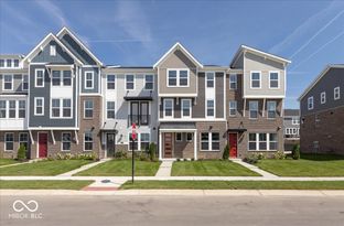Tustin - Hampton Walk: McCordsville, Indiana - Fischer Homes