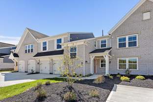 Wexner - B - Glenview: Fairborn, Ohio - Fischer Homes
