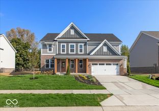 Wyatt - Manors at Avon: Avon, Indiana - Fischer Homes