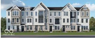 Tustin - Townes at Grand Park Village: Westfield, Indiana - Fischer Homes