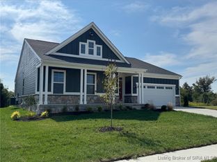 Calvin - The Majors at Champions Pointe: Henryville, Kentucky - Fischer Homes