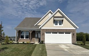 Wilmington - The Majors at Champions Pointe: Henryville, Kentucky - Fischer Homes