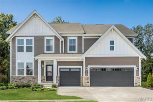 Grandin - Streets of Caledonia: O Fallon, Missouri - Fischer Homes