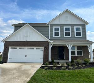 Greenbriar - Meadowlark at Jerome Village: Plain City, Ohio - Fischer Homes
