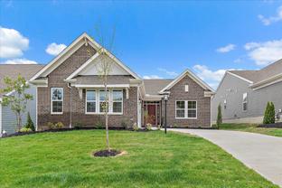 Maxwell - Tuscany: Covington, Ohio - Fischer Homes