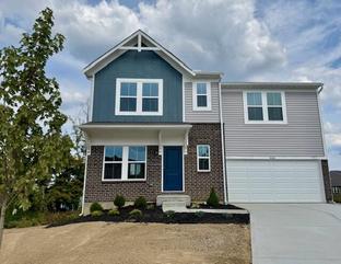 Harper - Ballyshannon: Union, Ohio - Fischer Homes