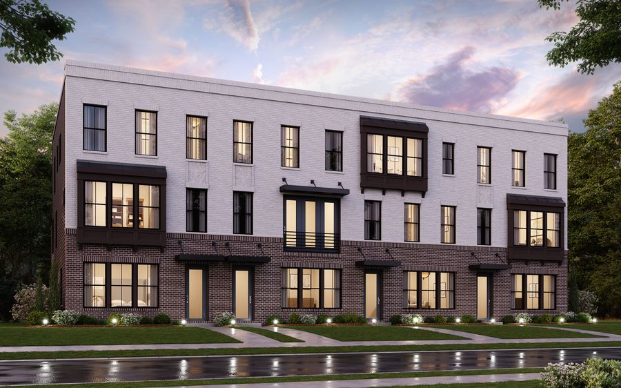 Meridian floor plan