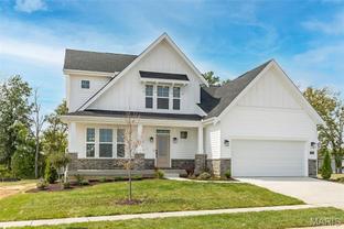 Charles - Streets of Caledonia: O Fallon, Missouri - Fischer Homes
