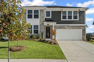 Ivy - The Reserve At Liberty Park: Braselton, Georgia - Fischer Homes