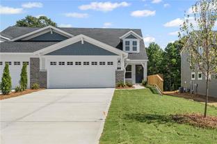 Wembley - Villas at Gold Creek: Dawsonville, Georgia - Fischer Homes