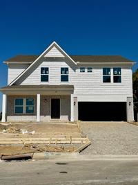 Jensen - Heritage Ponds: Circleville, Ohio - Fischer Homes
