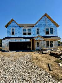 Breckenridge - Heritage Ponds: Circleville, Ohio - Fischer Homes