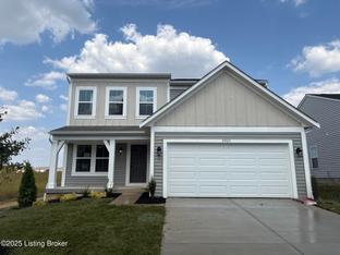 Wesley - Windcrest Farms: Louisville, Kentucky - Fischer Homes