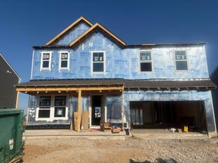 Jensen - Day Farm: South Bloomfield, Ohio - Fischer Homes