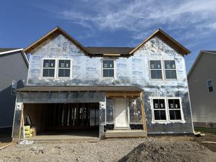 Yosemite - Farmstead: Grove City, Ohio - Fischer Homes