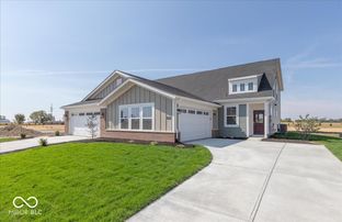 Wembley - Parkrose: Greenfield, Indiana - Fischer Homes