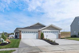 Wembley - Tuscany: Covington, Ohio - Fischer Homes