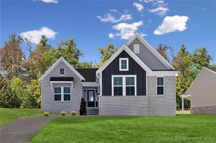 Maxwell - The Majors at Champions Pointe: Henryville, Kentucky - Fischer Homes