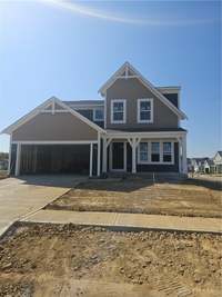Fairfax - Spring Meadows: Yellow Springs, Ohio - Fischer Homes