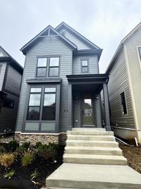 Irving - Encore Park of Powell: Powell, Ohio - Fischer Homes