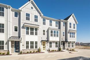 Tustin - Gateway Heights: Saint Louis, Missouri - Fischer Homes