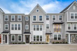 Tustin - Gateway Heights: Saint Louis, Missouri - Fischer Homes
