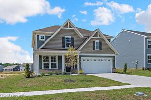 Olive - Sanctuary at Mallard Lake: Shepherdsville, Kentucky - Fischer Homes