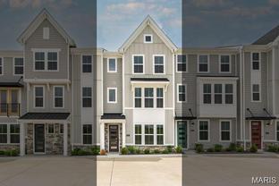 Tustin - Gateway Heights: Saint Louis, Missouri - Fischer Homes