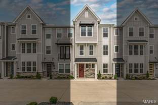 Tustin - Gateway Heights: Saint Louis, Missouri - Fischer Homes