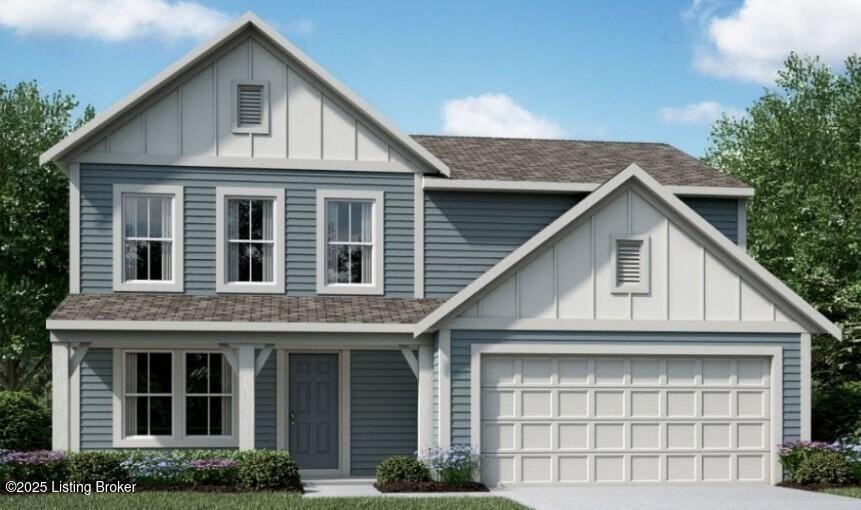 Greenbriar - Bethel Springs: Mt Washington, Kentucky - Fischer Homes 