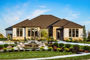Winslow - Affirm at Triple Crown: Union, Ohio - Fischer Homes