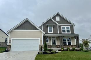 Charles - Summit Parks: La Grange, Kentucky - Fischer Homes