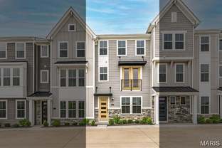 Tustin - Gateway Heights: Saint Louis, Missouri - Fischer Homes