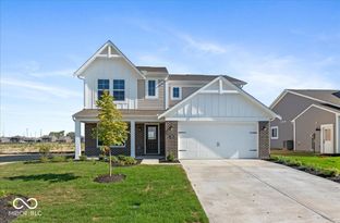 Fairfax - Parkrose: Greenfield, Indiana - Fischer Homes