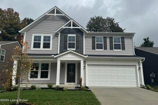 Yosemite - Bridle Run: Louisville, Kentucky - Fischer Homes