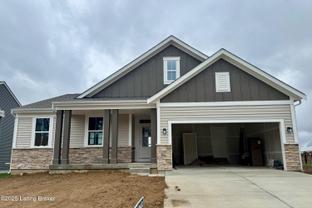 Magnolia - Discovery Point: Shelbyville, Kentucky - Fischer Homes