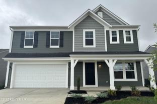 Jensen - Discovery Point: Shelbyville, Kentucky - Fischer Homes