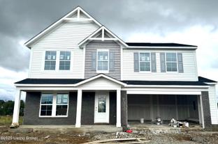 Yosemite - Discovery Point: Shelbyville, Kentucky - Fischer Homes