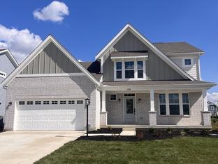 Charles - The Retreat at Graystone: Pickerington, Ohio - Fischer Homes