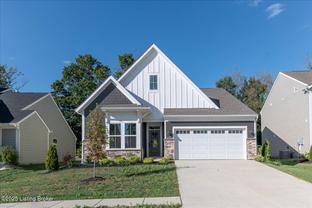 Linden - Vista Hills: Louisville, Kentucky - Fischer Homes