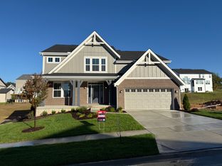 Blair - Streets of Caledonia: O Fallon, Missouri - Fischer Homes