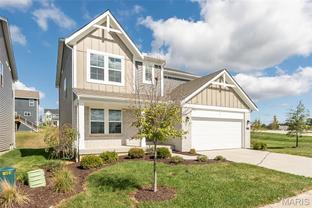 Fairfax - Streets of Caledonia: O Fallon, Missouri - Fischer Homes