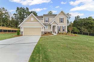 Avery - Pickens Bluff: Hiram, Georgia - Fischer Homes