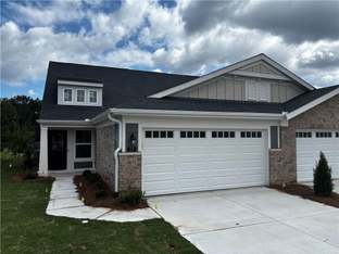 Wembley - Villas at Gold Creek: Dawsonville, Georgia - Fischer Homes